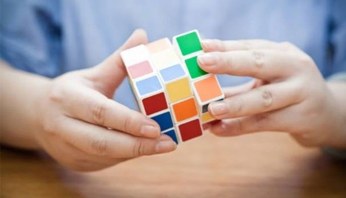 World-ranked cubers in focus