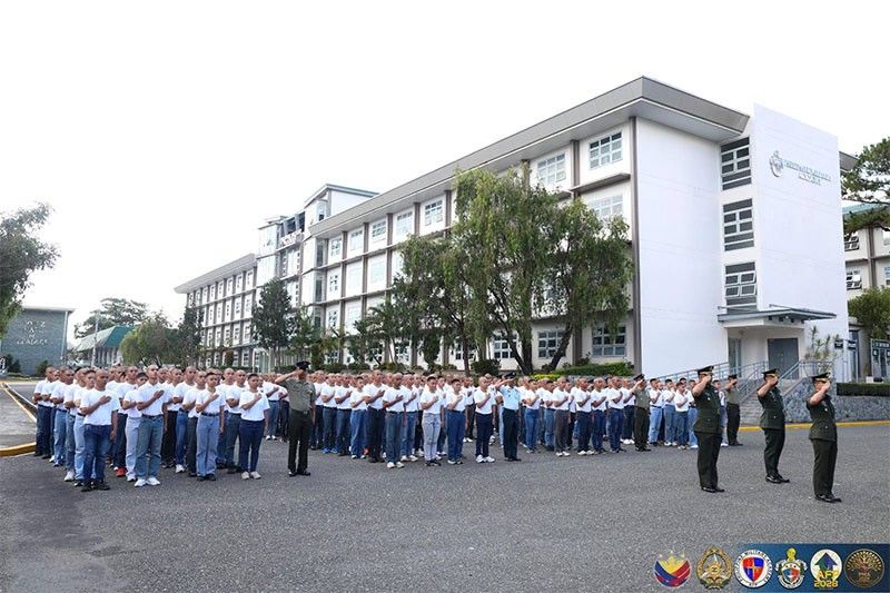 PMA welcomes 367 cadets for Class 2030