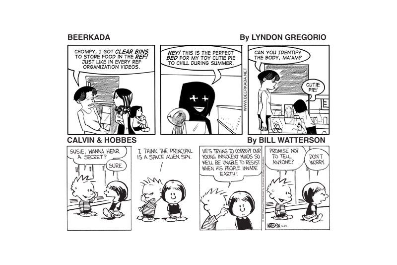 Comics (May 25, 2026)