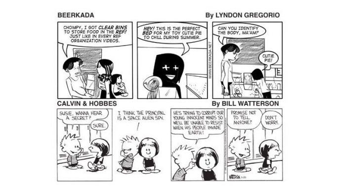 Comics (May 25, 2026)