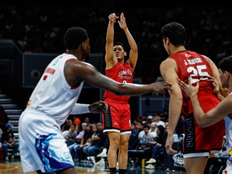 Gin Kings weather Painters to go up 2-1