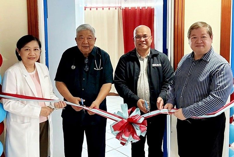 Lopez-led MSA-PH partners with OLP Medical