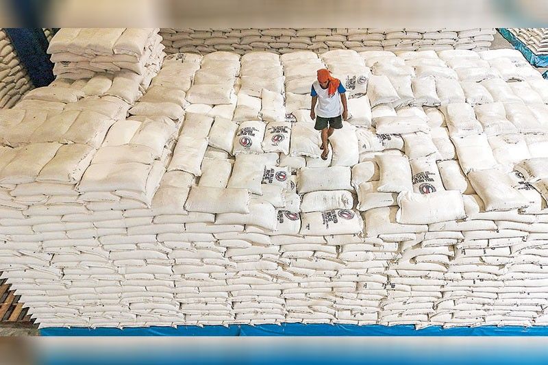 NFA to auction 1 million bags of aging rice stocks