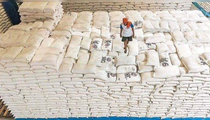 NFA to auction 1 million bags of aging rice stocks