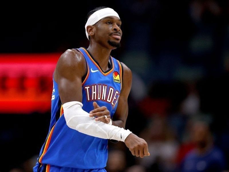 SGA, Jokic top All-NBA first-team picks