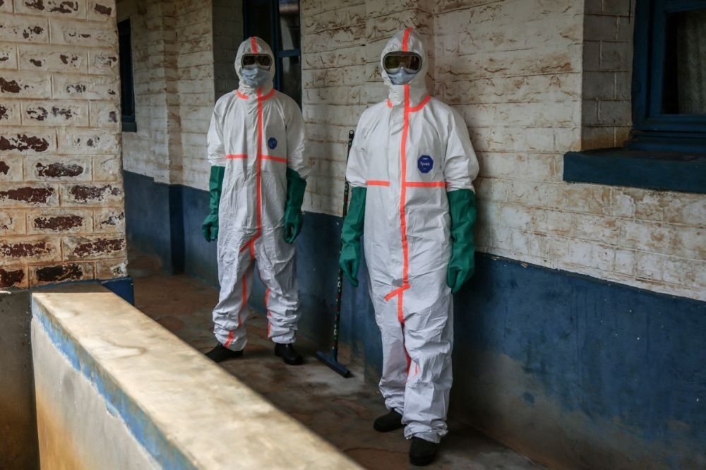 Dread and denial at heart of deadly Ebola outbreak