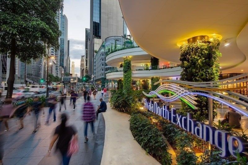 ALI rolls out shared spaces in malls