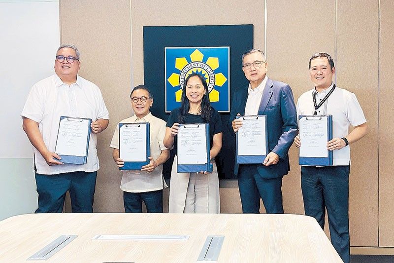 Maharlika seals pact with energy agencies to modernize Mindoro grid
