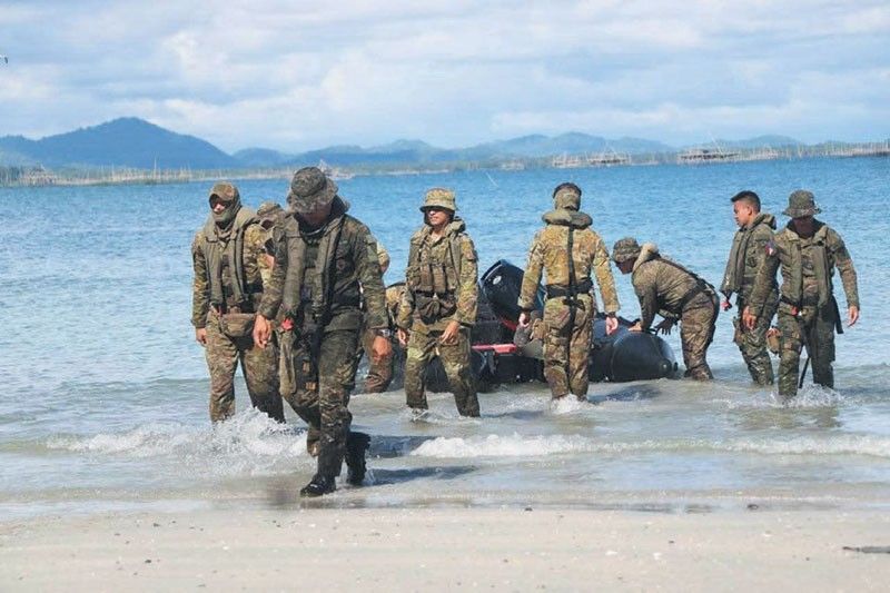 Philippines, Australia begin military drills
