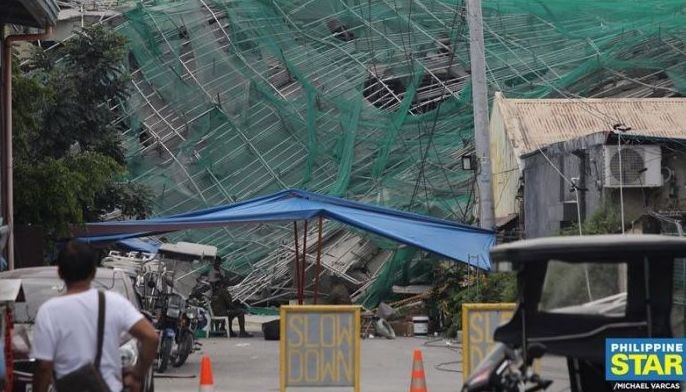 16 missing sa gumuhong gusali, &lsquo;no sign of life&rsquo;; retrieval ops nilarga