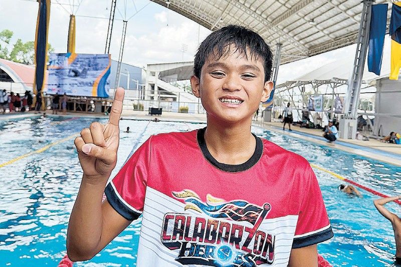 Boneo ignites Palaro dream