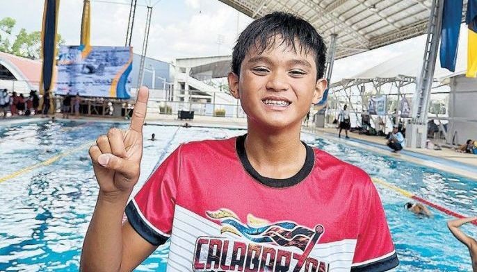 Boneo ignites Palaro dream