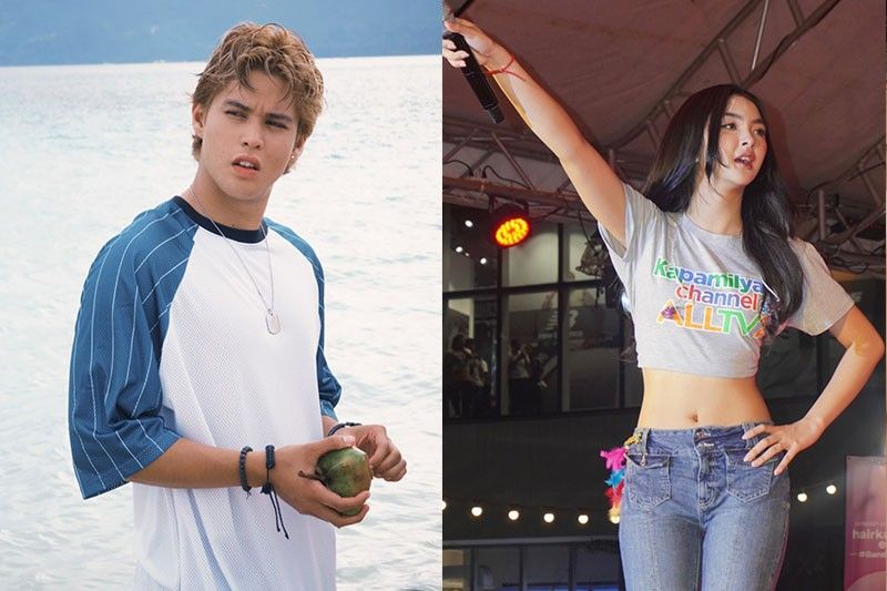 Kyle Echarri reveals real score with Kai Montinola