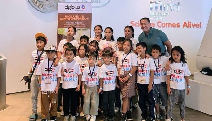 'Pitik Queen' treats Tondo kids to their first museum visit