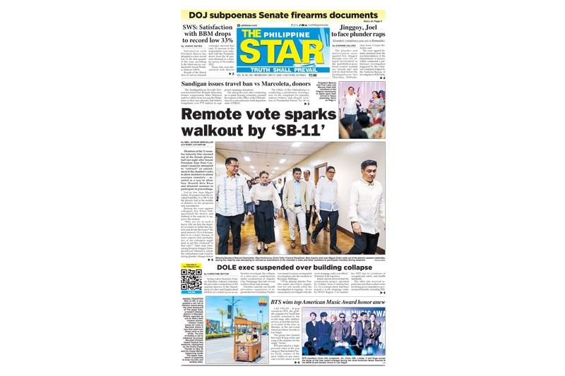 The STAR Cover (May 27, 2026)