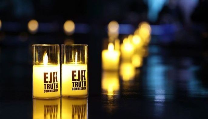 EJK Truth Commission inilunsad vs extrajudicial killings