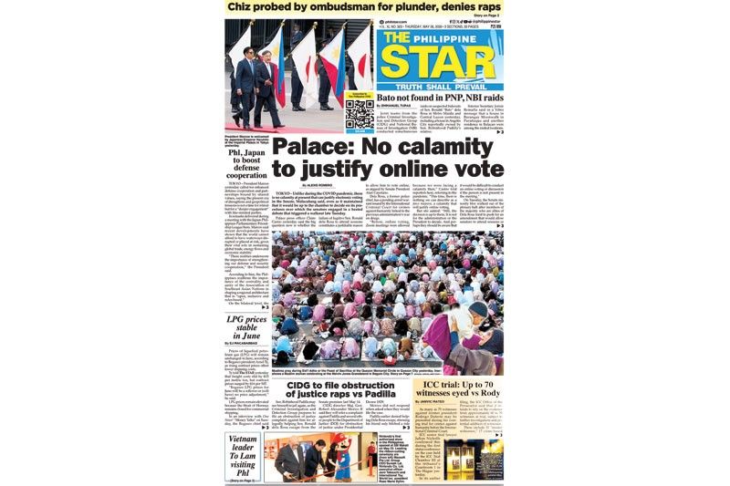 The STAR Cover (May 28,2026)
