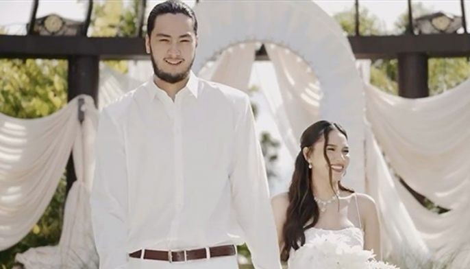 Kai Sotto ginulat ang mundo sa kanyang kasal