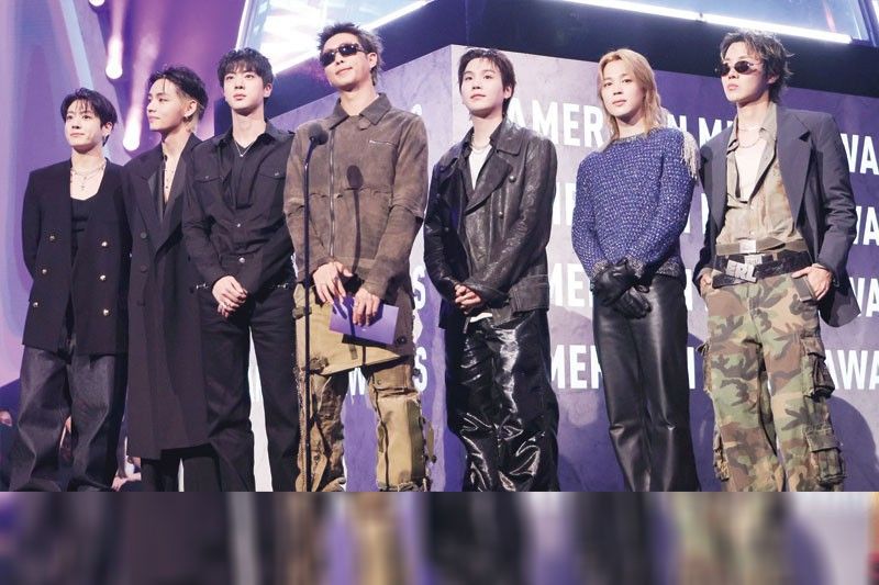 Philippines well-represented&acirc;�� and other notes on the 2026 American Music Awards