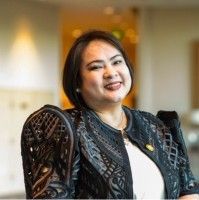 ECCP elects pharma exec as first female president