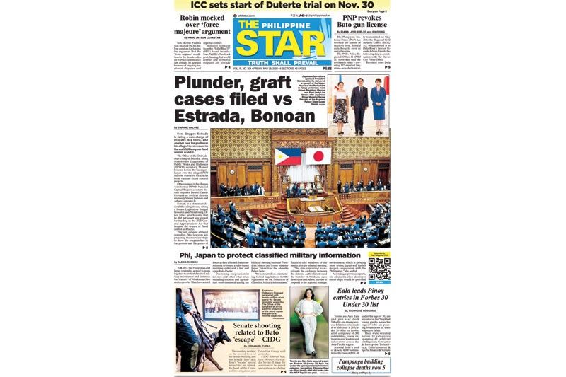 The STAR Cover (May 29,2026)