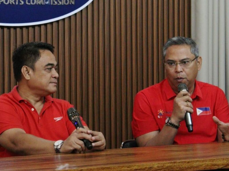 Philippine aquatics chief optimistic on grassroots development