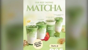 You&rsquo;ve never tasted matcha like this&mdash;meet Pickup Coffee&rsquo;s new Pistachio Matcha!