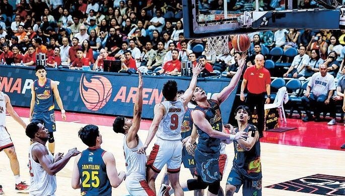 Breaking 2-2: Heat rises