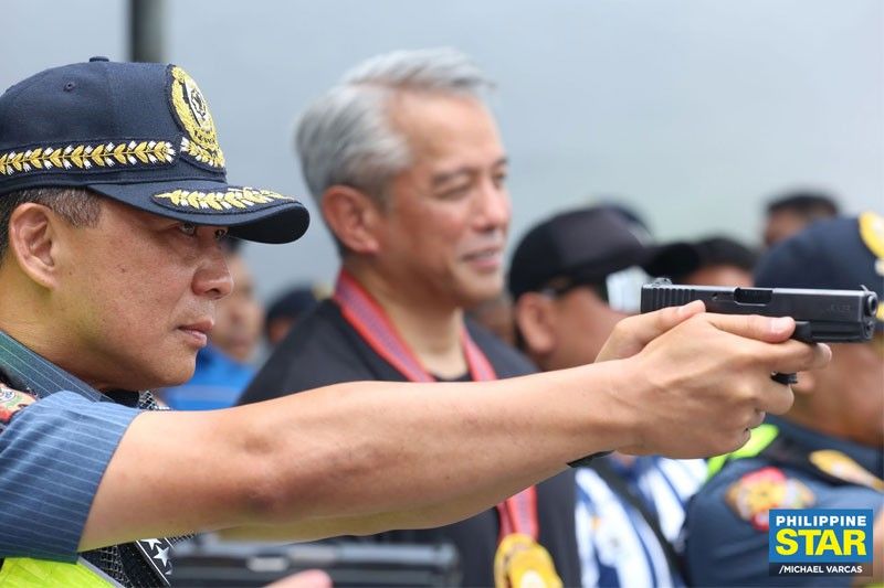 DILG chief Remulla appeals to Dela Rosa to surrender