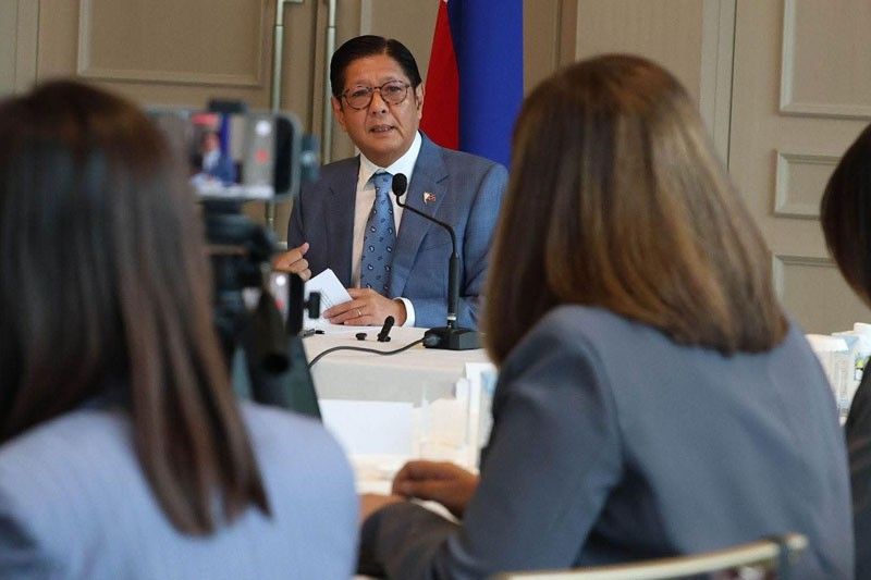 No plan to replace DILG chief Remulla – President Marcos