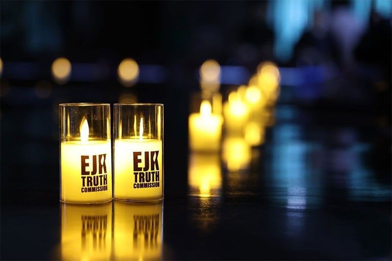 PNP, Adamson back EJK Truth Commission