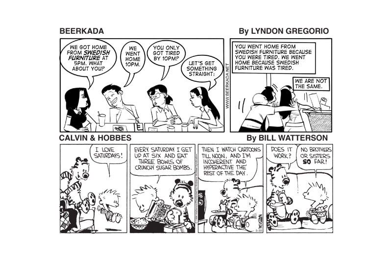 Comics (May 30, 2026)