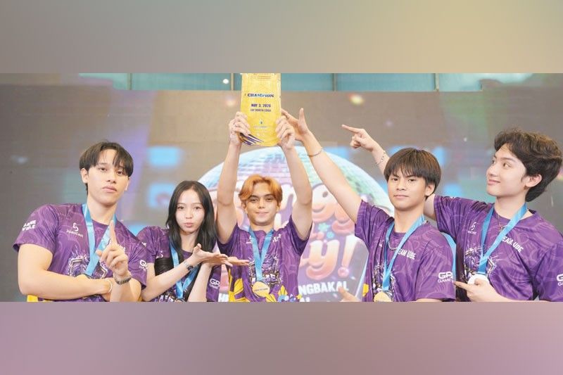 From stage to &acirc;��battlefield&acirc;��: P-pop idols clash in MLBB Tournament
