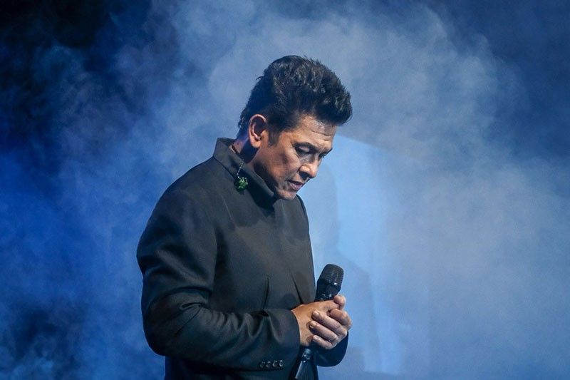 Gary Valenciano returns to Music Museum for 10-show concert series