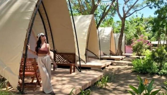 Camping structure firm takes pride in thousands of units installed nationwide