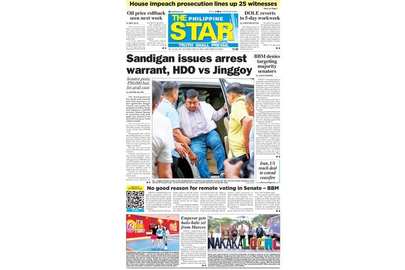 The STAR Cover (May 30,2026)