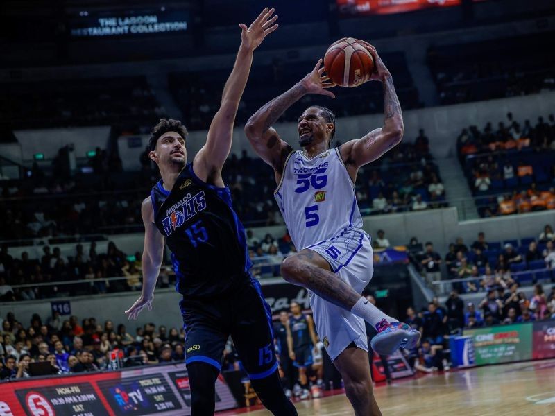 Tropang 5G turn back Bolts to zoom in on finals berth