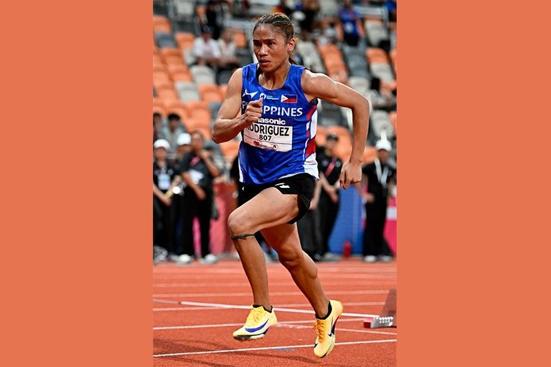 Rodriguez pasok sa World U20 Athletics