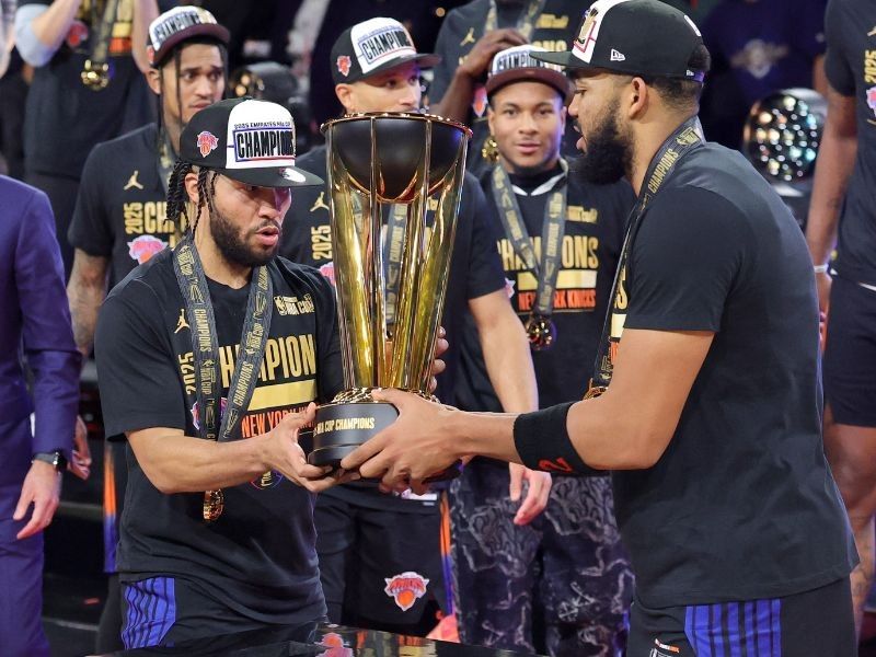 Knicks most talented since last title says Lucas, '73 champion ...