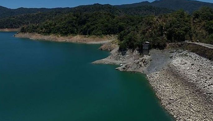 Angat Dam water level continues to recede