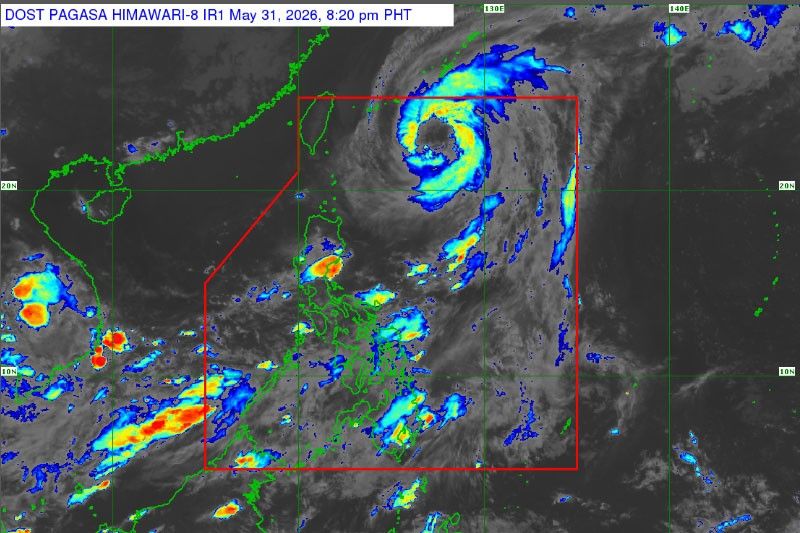 Typhoon Domeng Exits PAR as Agencies Prepare for Southwest Monsoon