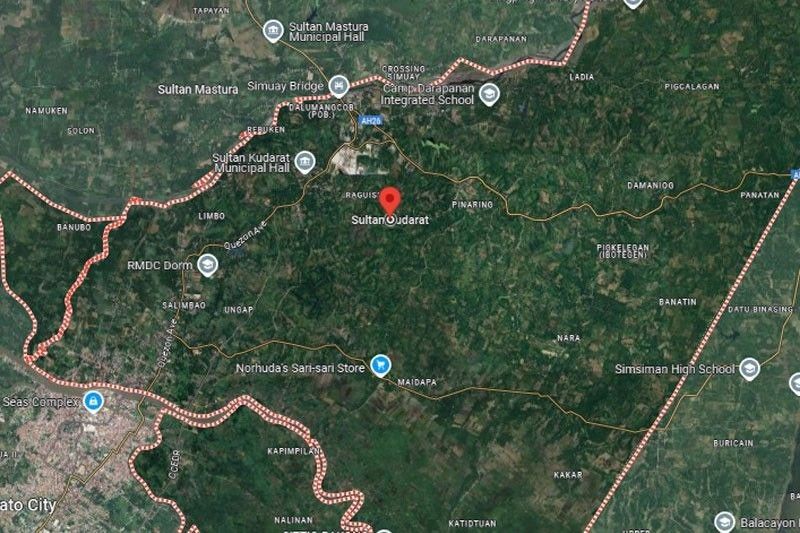 2 cops tagged in death of Sultan Kudarat civilian