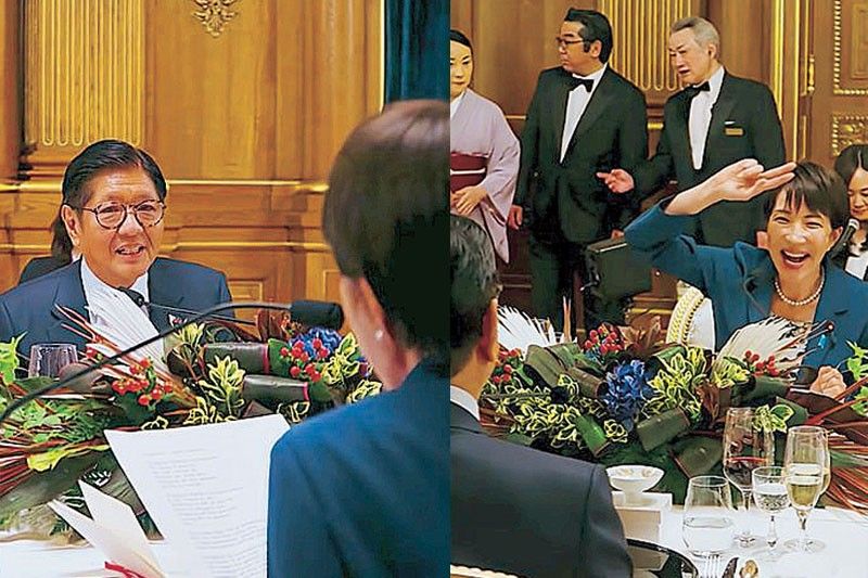 President Marcos: My presidency is different from my father&acirc;��s