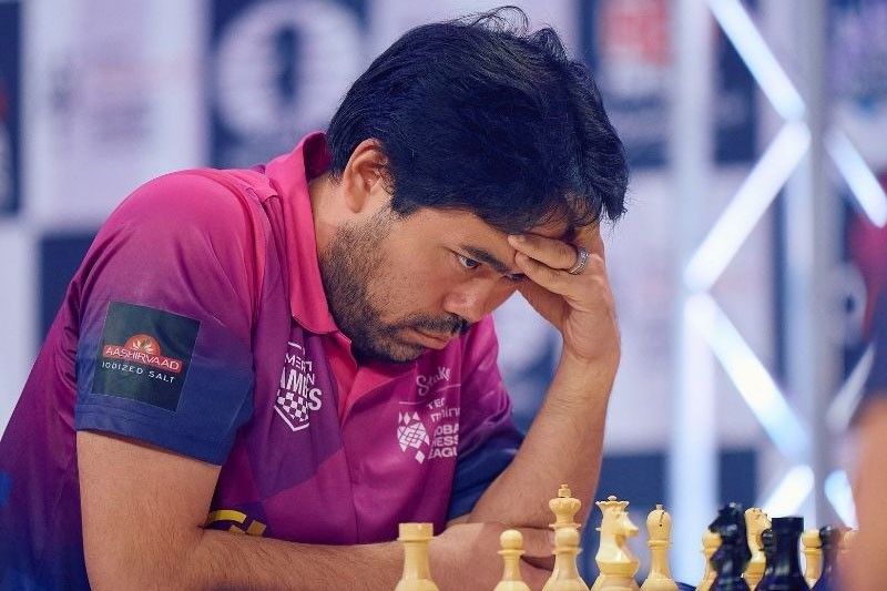Star-studded field battles in ‘transfer chess'
