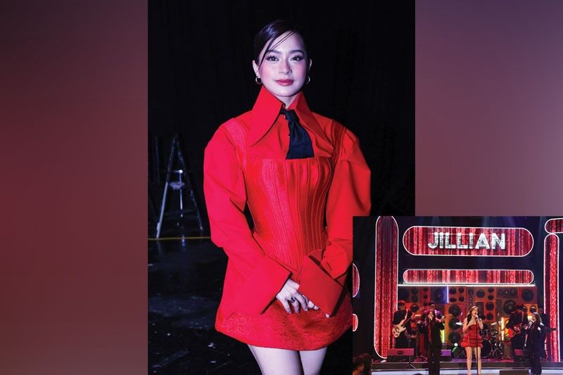 Jillian Ward plays sister to ‘Clash Teens' contestants