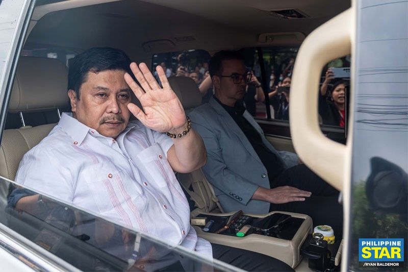 Jinggoy kalaboso na sa plunder