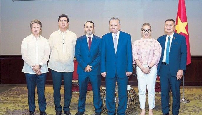 Aboitiz Group keen on Vietnam ventures