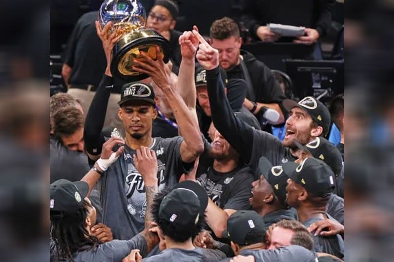 Thunder sibak sa Spurs sa Game 7