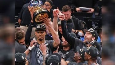 Thunder sibak sa Spurs sa Game 7