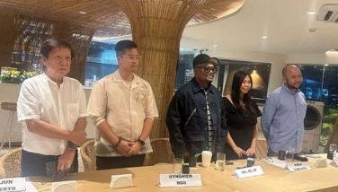 Apl.de.ap nibisita sa Sugbo alang sa proyekto para sa kinaiyahan